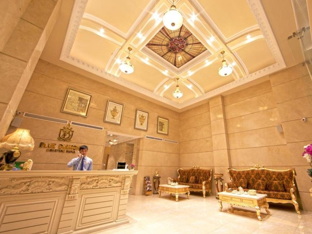 Sky Gem Hotel Sora Cidade de Ho Chi Minh Exterior foto