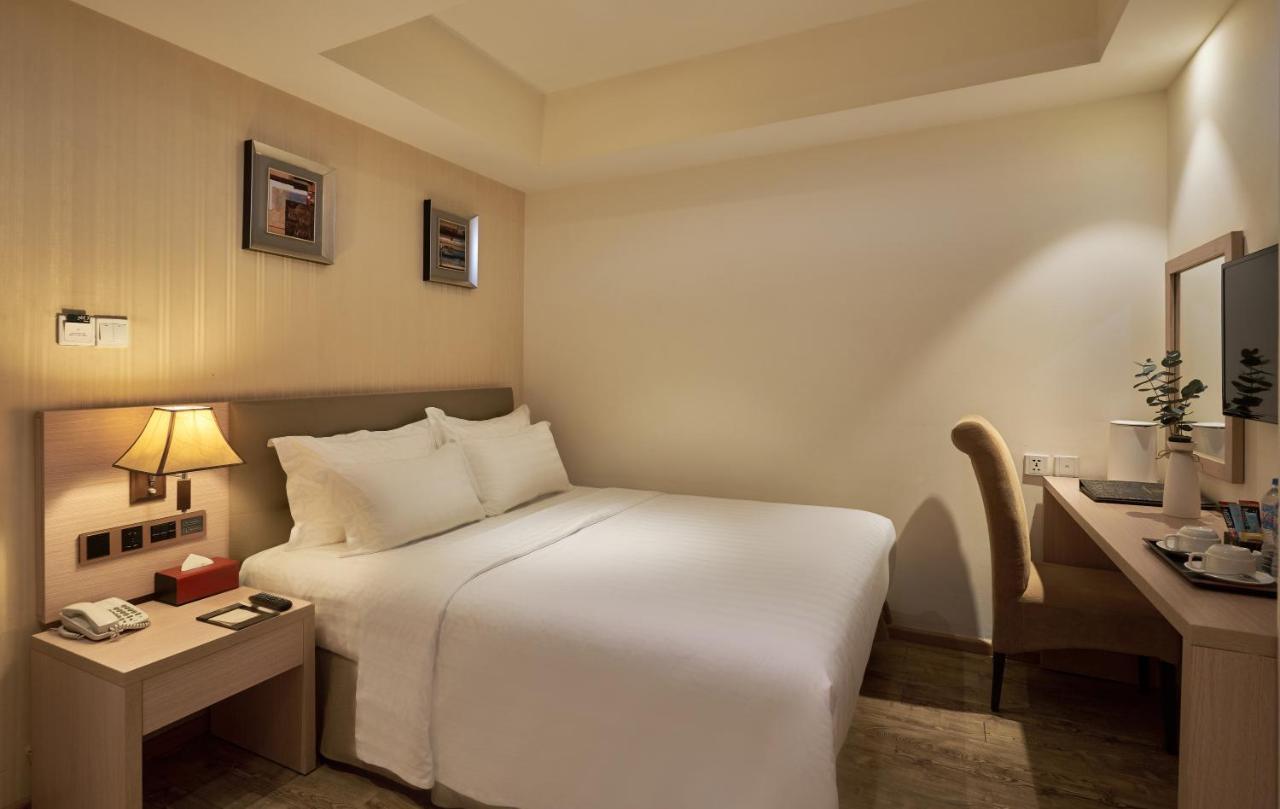 Sky Gem Hotel Sora Cidade de Ho Chi Minh Exterior foto