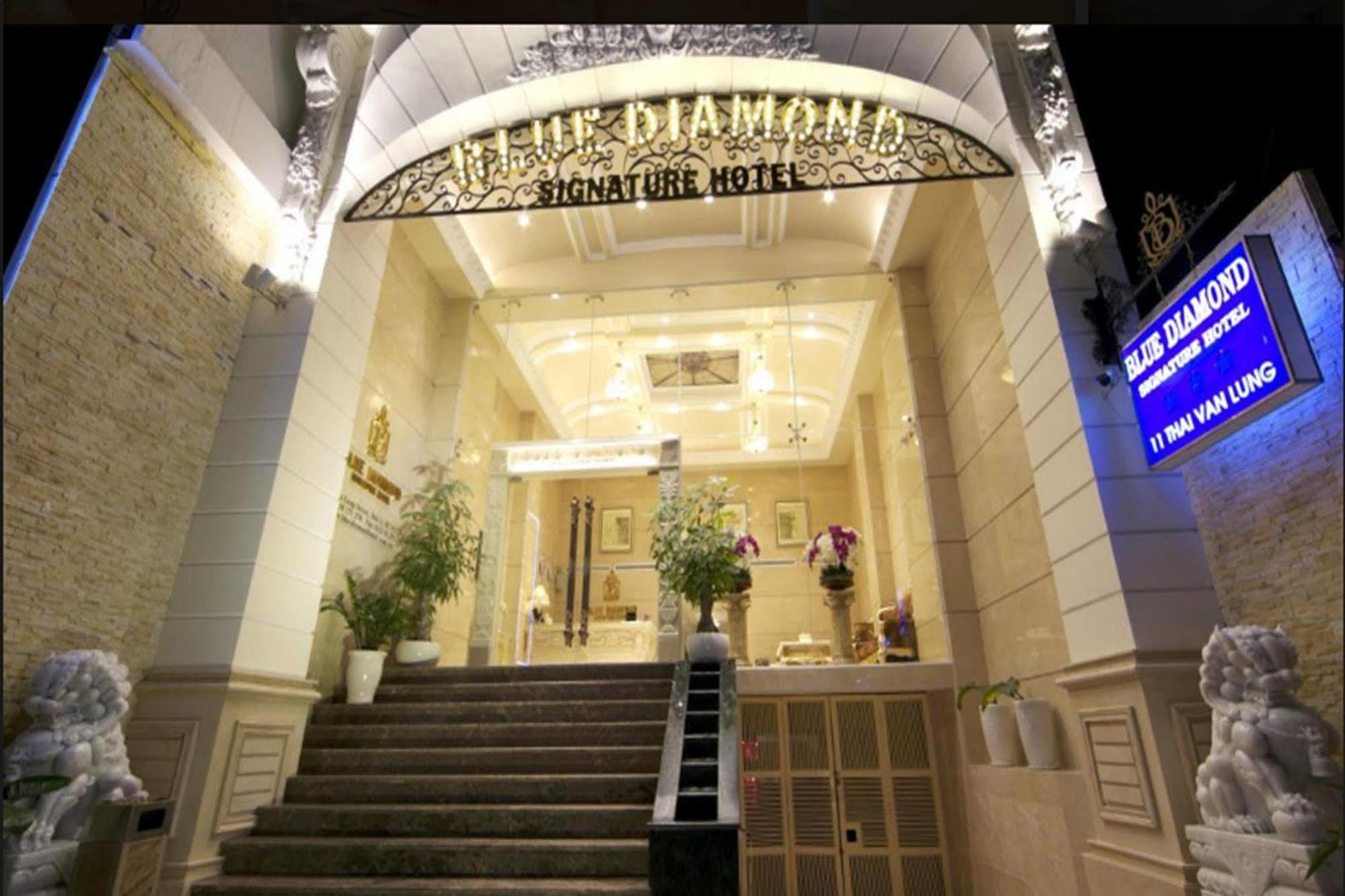 Sky Gem Hotel Sora Cidade de Ho Chi Minh Exterior foto