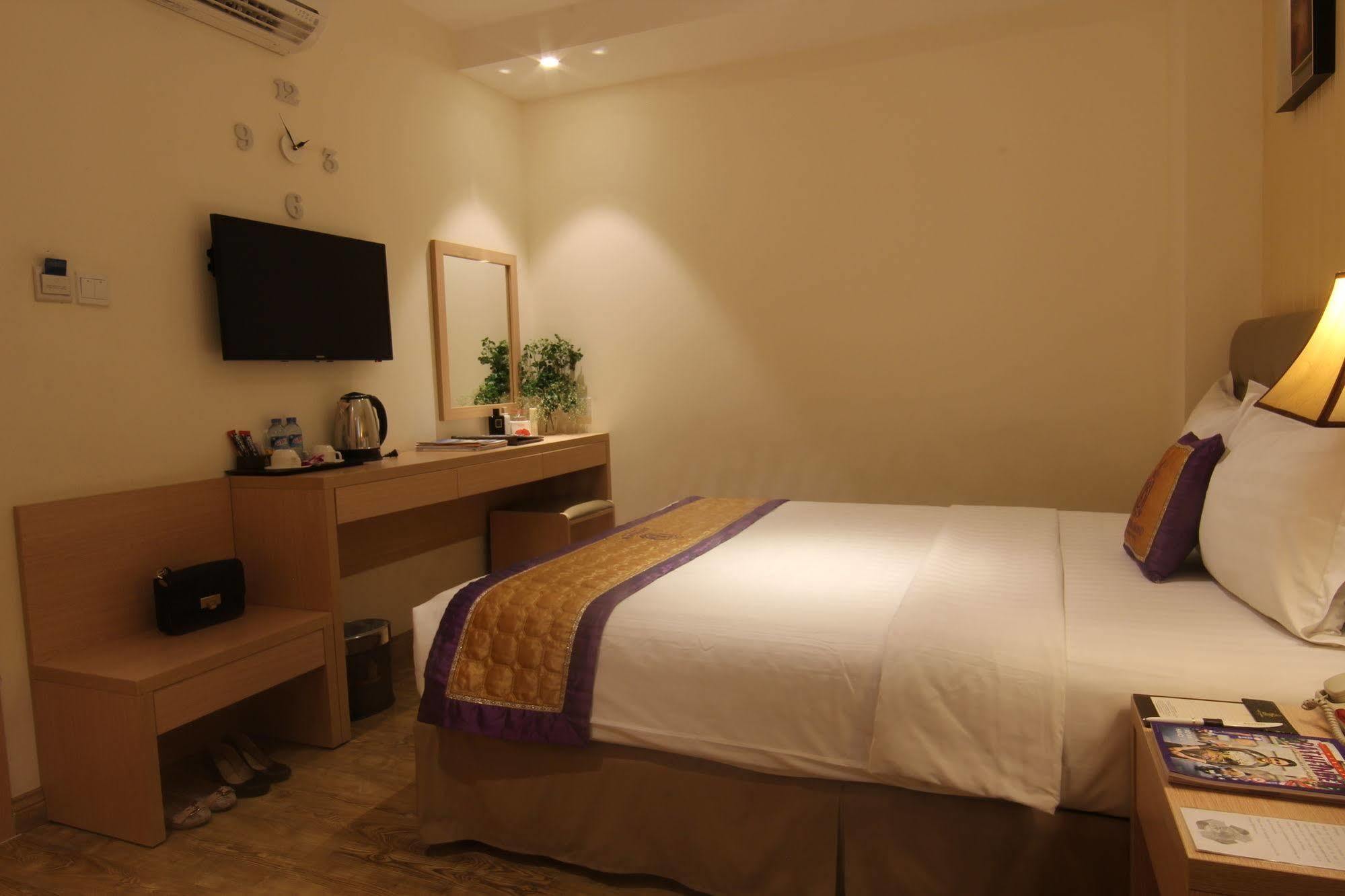 Sky Gem Hotel Sora Cidade de Ho Chi Minh Exterior foto