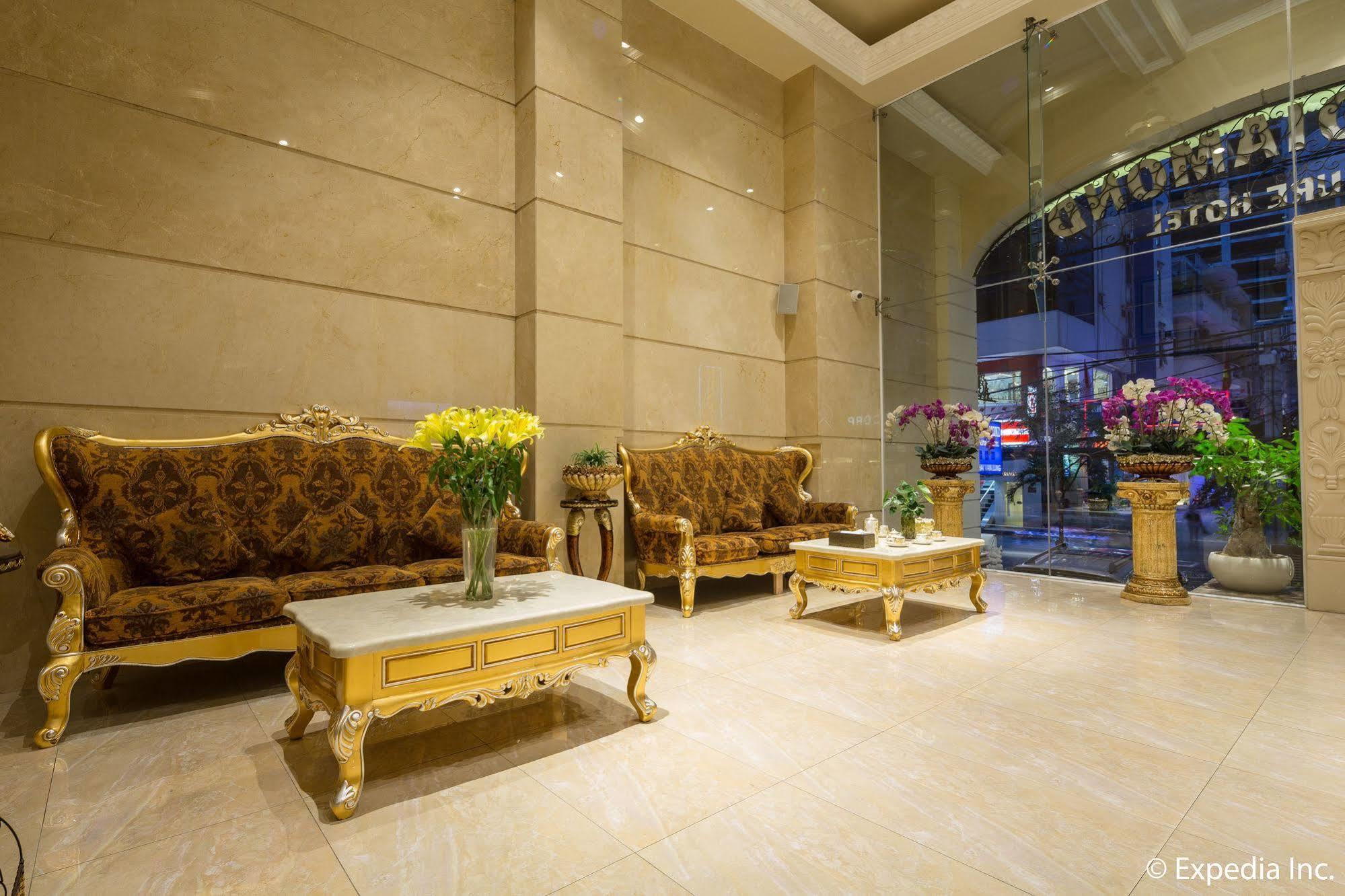 Sky Gem Hotel Sora Cidade de Ho Chi Minh Exterior foto