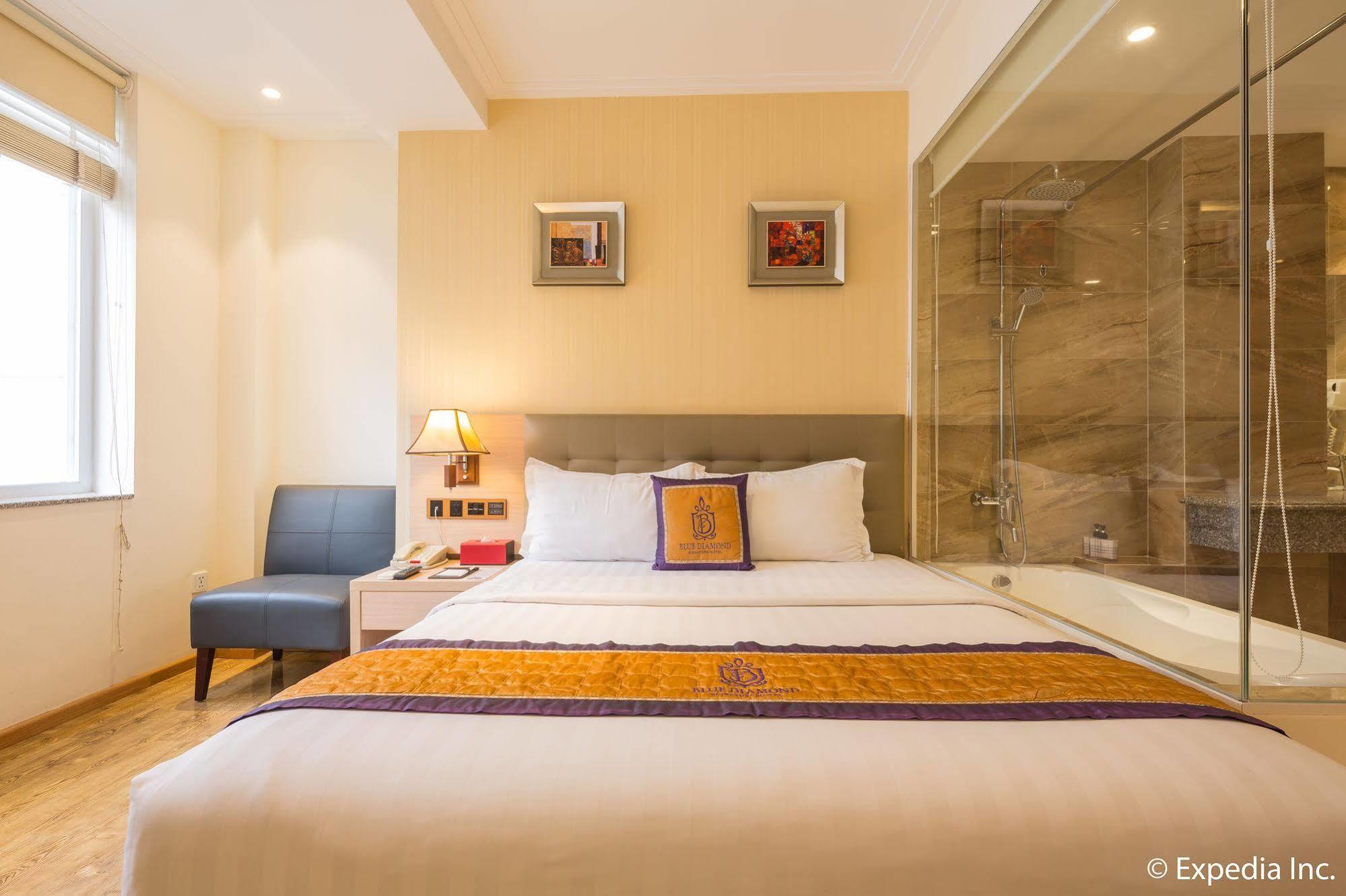 Sky Gem Hotel Sora Cidade de Ho Chi Minh Exterior foto