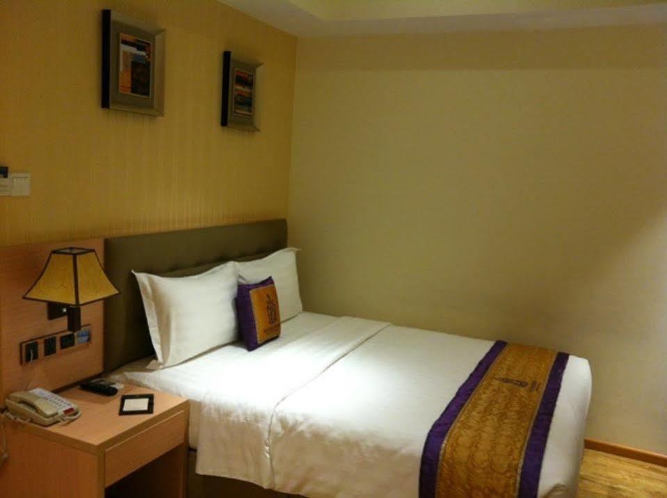 Sky Gem Hotel Sora Cidade de Ho Chi Minh Exterior foto